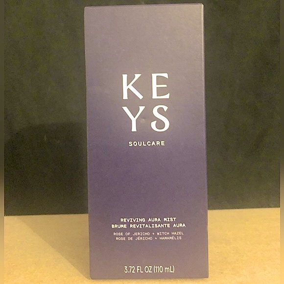 KEYS Reviving Aura Mist. Nourish, Freshen, Deep, Toner, Clarify, Repair, Therapy - Picture 4 of 6